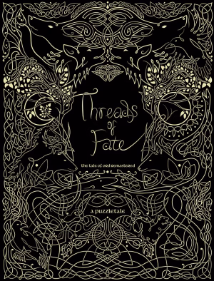The Threads of Fate -pakolautapeli Pakopelikaupasta